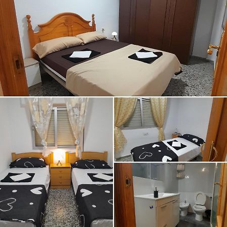 شقة Apartamento Cerca De La Playa بينايدورم المظهر الخارجي الصورة