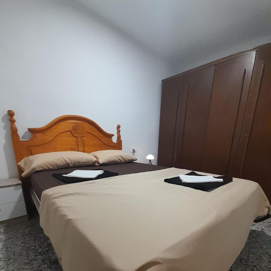 شقة Apartamento Cerca De La Playa بينايدورم المظهر الخارجي الصورة