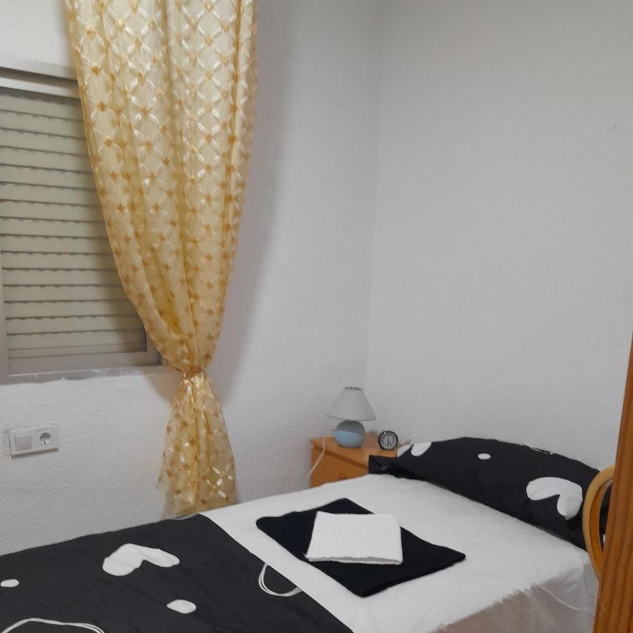 شقة Apartamento Cerca De La Playa بينايدورم المظهر الخارجي الصورة