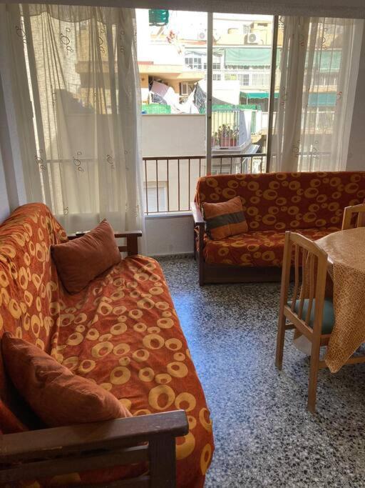 شقة Apartamento Cerca De La Playa بينايدورم المظهر الخارجي الصورة