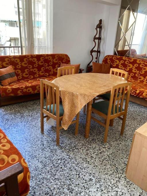شقة Apartamento Cerca De La Playa بينايدورم المظهر الخارجي الصورة