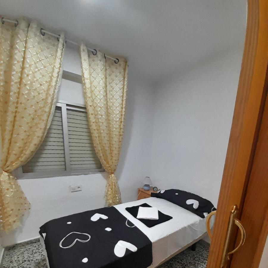 شقة Apartamento Cerca De La Playa بينايدورم المظهر الخارجي الصورة